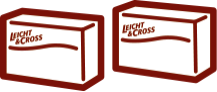 2 x LEICHT&CROSS Knusperbrot kaufen