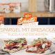 Zubereitungsvideo Schnitte Deluxe: Spargel mit Bresaola, Erdbeeren und Rucola