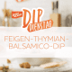 Zubereitungsvideo Feigen-Thymian-Balsamico-Dip