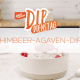 Zubereitungsvideo: Himbeer Agaven Dip