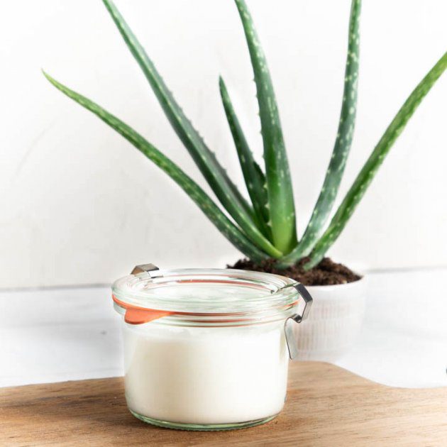 QUICK&amp;YUMMI: Blaubeer-Brokkoli-Salat mit Veggie-Frikadellen - LEICHT&amp;CROSS